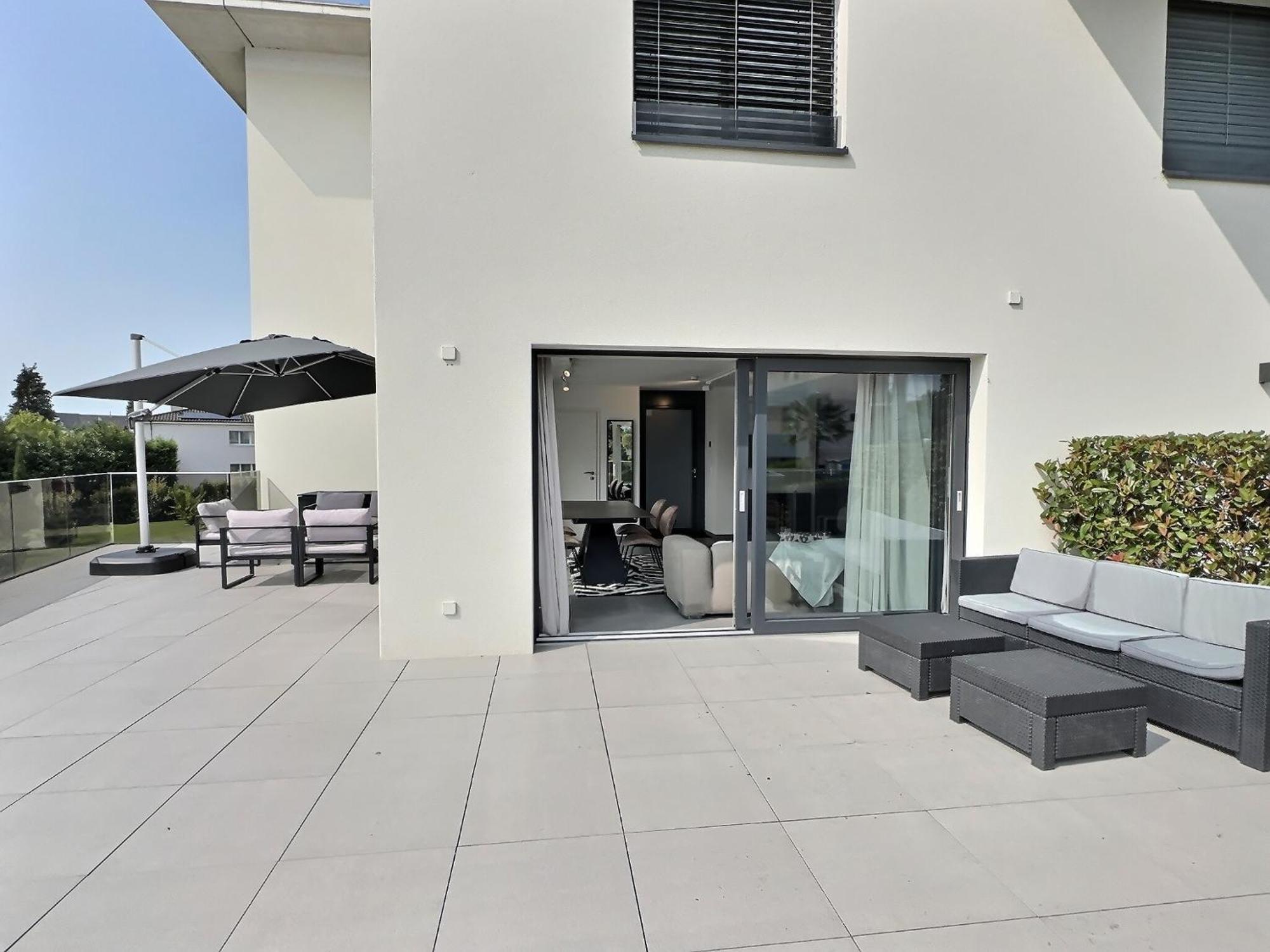 Attica Residences, Lausanne Saint Sulpice  Exterior photo